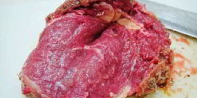 Рецепт фаршированного стейка