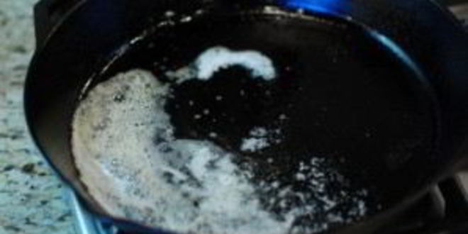 Рецепт говяжьего стейка с молочной подливой