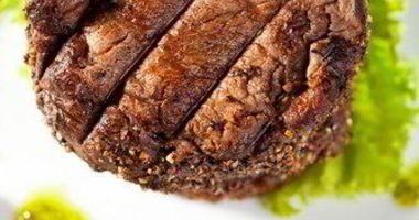 Рецепт Говяжьих стейков в острой глазури