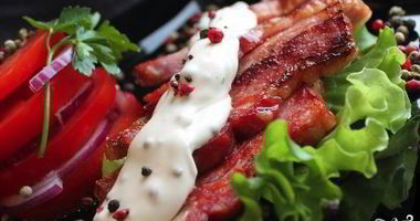 Рецепт Перечного соуса для стейка