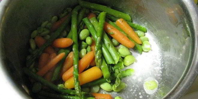 Рецепт рыбного стейка в компании