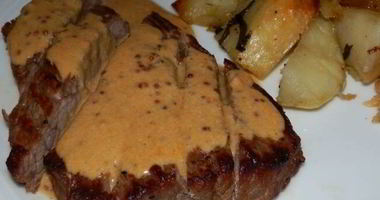 Рецепт Соуса под стейк