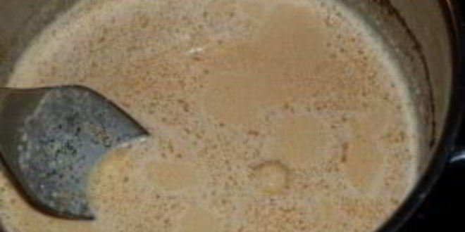 Рецепт соуса под стейк