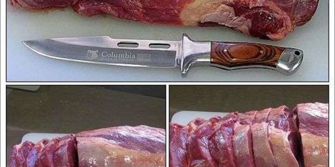 Рецепт стейка антрекот