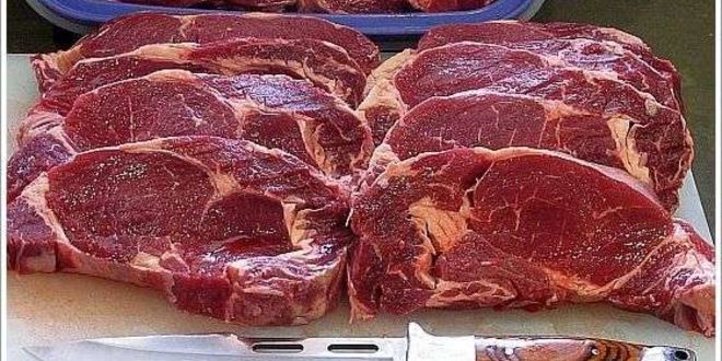 Рецепт стейка антрекот