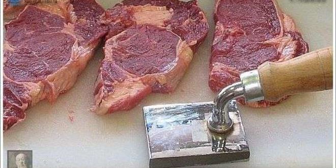 Рецепт стейка антрекот