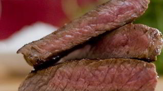 Рецепт Стейка из говядины