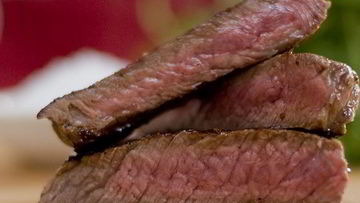 Рецепт Стейка из говядины