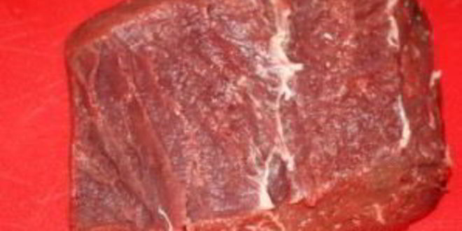 Рецепт стейка из говядины