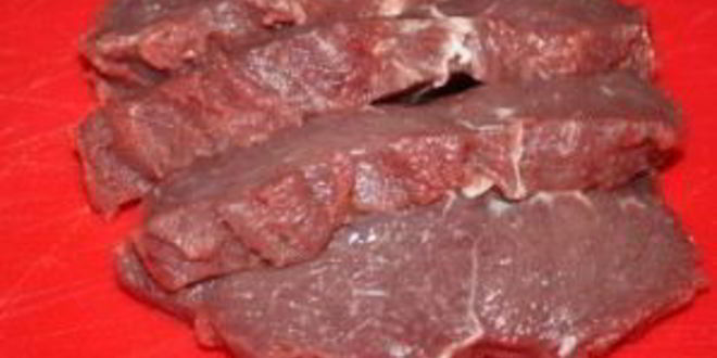 Рецепт стейка из говядины