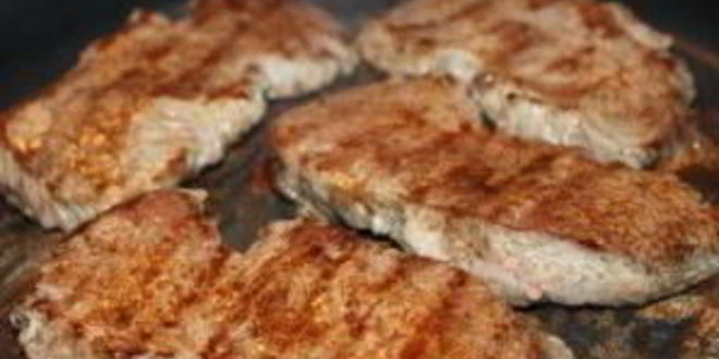 Рецепт стейка из говядины