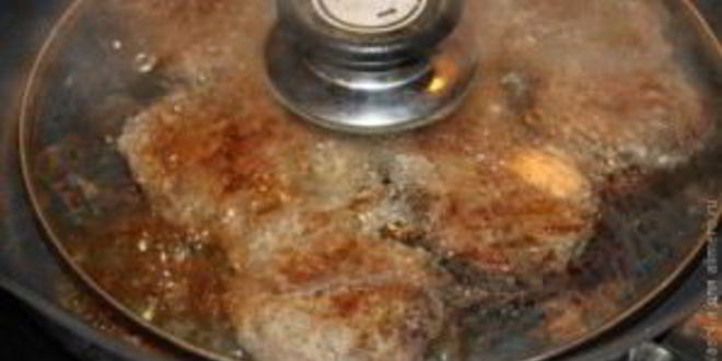 Рецепт стейка из говядины