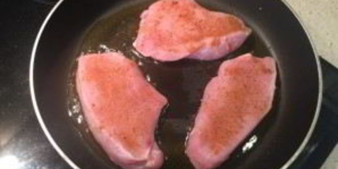 Рецепт стейка из грудки индейки