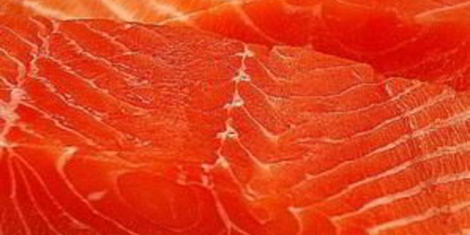 Рецепт стейка из лосося