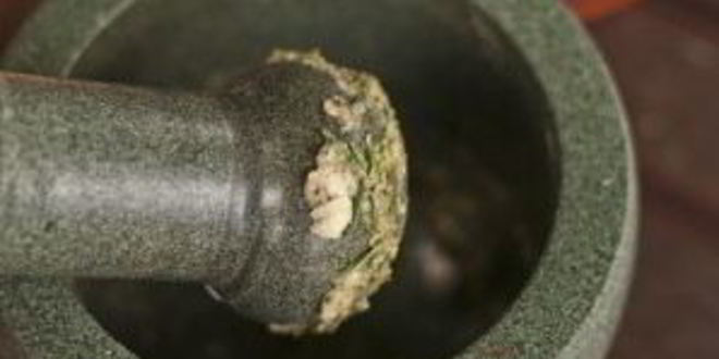 Рецепт стейка из пашины