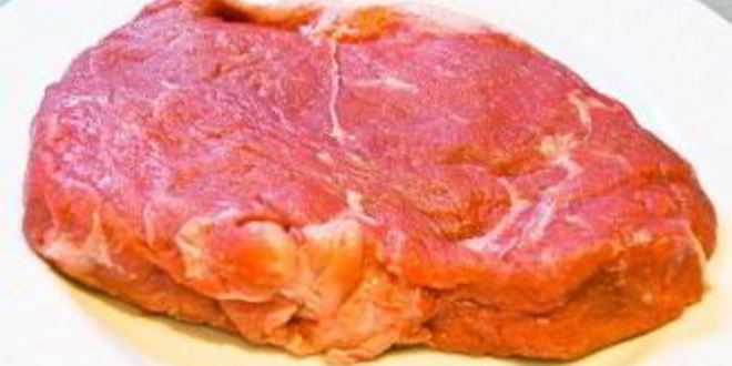 Рецепт стейка из свинины на гриле