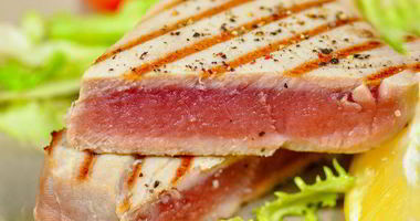 Рецепт Стейка из тунца