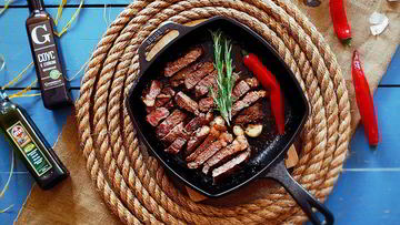 Рецепт Стейка Нью-Йорк