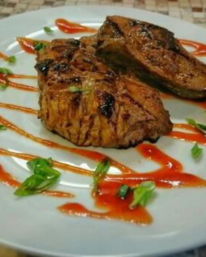 Рецепт стейка нью-йорк