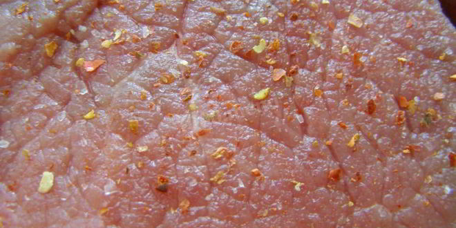 Рецепт стейка с кровью из говядины