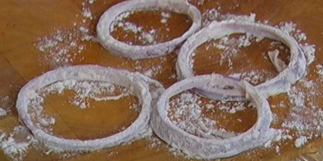 Рецепт стейка-сэндвича