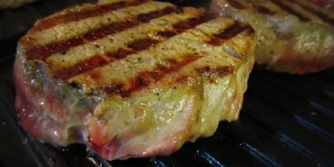 Рецепт стейка торнедос с трюфельным маслом