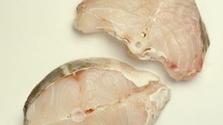 Рецепт Стейка трески на сковороде