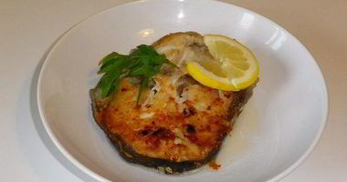 Рецепт Стейка трески в мультиварке