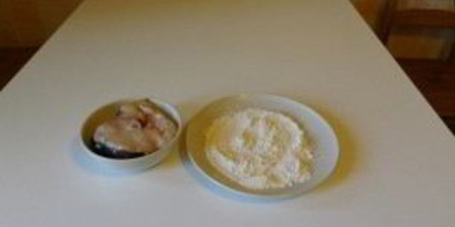 Рецепт стейка трески в мультиварке