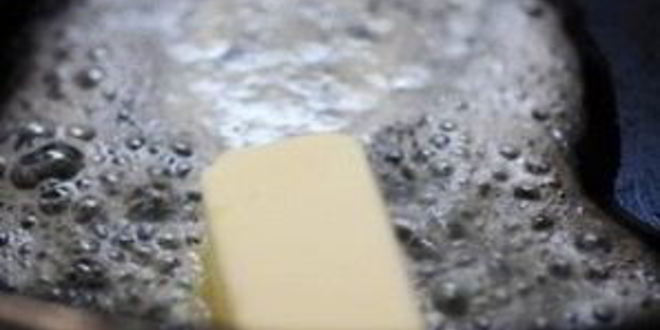 Рецепт стейка в сырном соусе