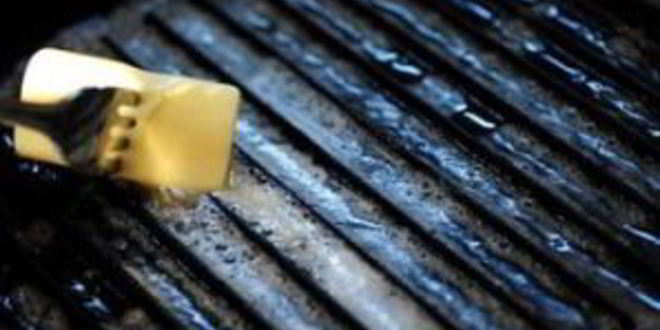 Рецепт стейка в сырном соусе