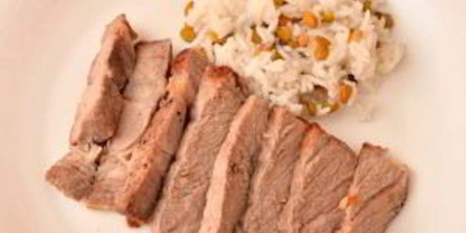 Рецепт стейка в винном соусе