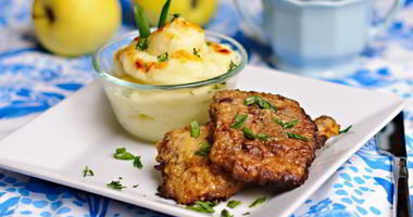 Рецепт Жареного стейка