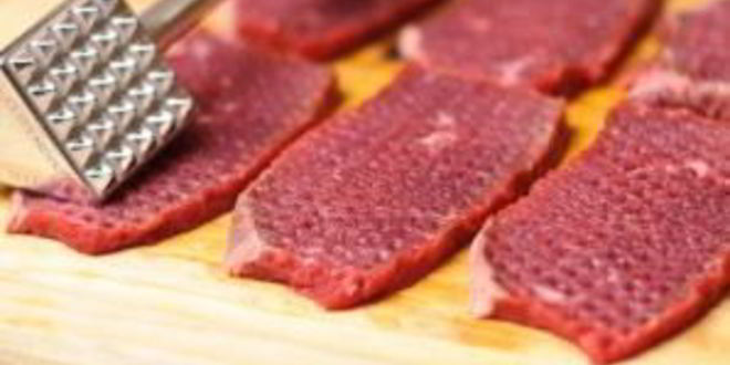 Рецепт жареного стейка