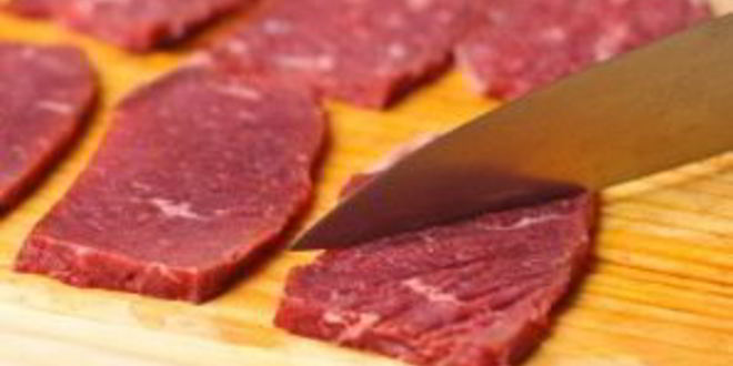 Рецепт жареного стейка