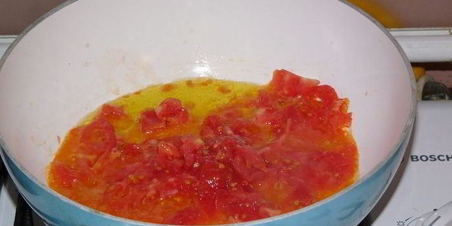 Рецепт говяжьих тефтелей с булгуром, тушеные с овощами