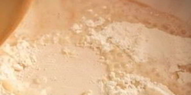 Рецепт куриных тефтелей в молочном соусе