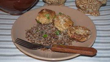 Рецепт Куриных тефтелей