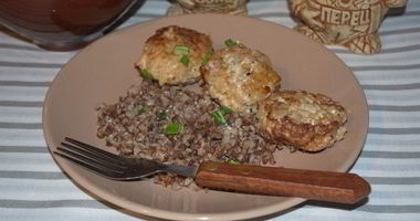 Рецепт Куриных тефтелей