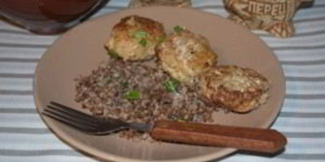 Рецепт куриных тефтелей