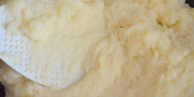 Рецепт куриных тефтелек в картофельных корзиночках