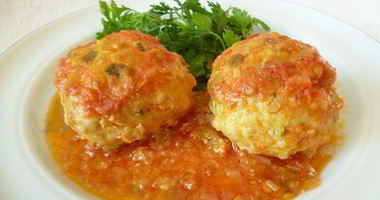 Рецепт Нежнейших рыбных тефтелек в кисло-сладком соусе