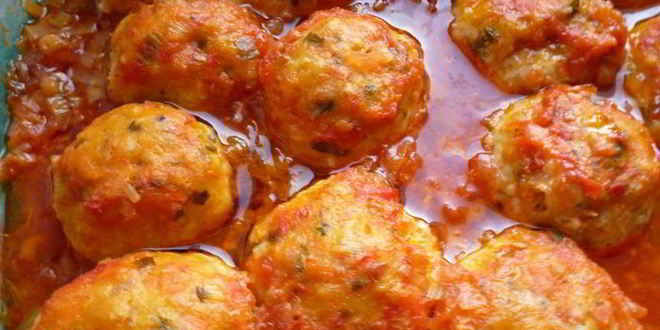 Рецепт нежнейших рыбных тефтелек в кисло-сладком соусе