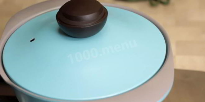 Рецепт постных гречневых тефтелей в томатном соусе