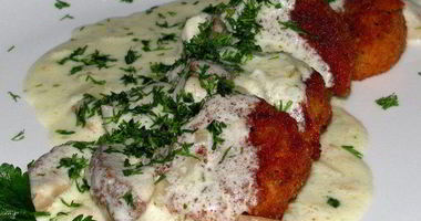 Рецепт Рисовых овощных тефтелек с белыми грибами