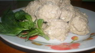 Рецепт Рыбных тефтелей на пару