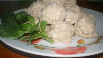 Рецепт Рыбных тефтелей на пару