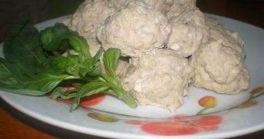 Рецепт Рыбных тефтелей на пару