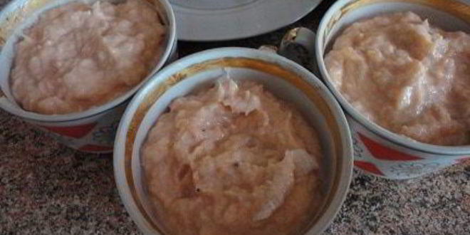 Рецепт рыбных тефтелей в гнезде из спагетти со сливочным соусом