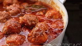 Рецепт Тефтелей без риса